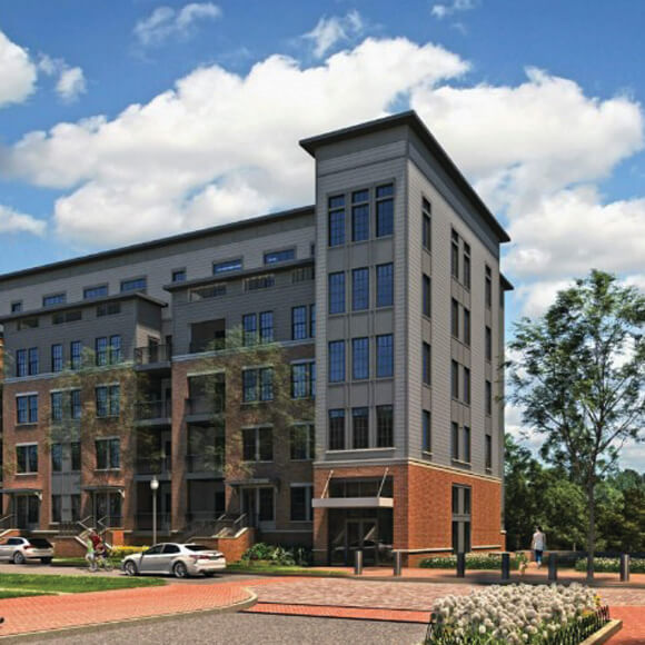 Montgomery Quarter Apartments image