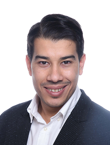 Image of Mostafa Mohamed