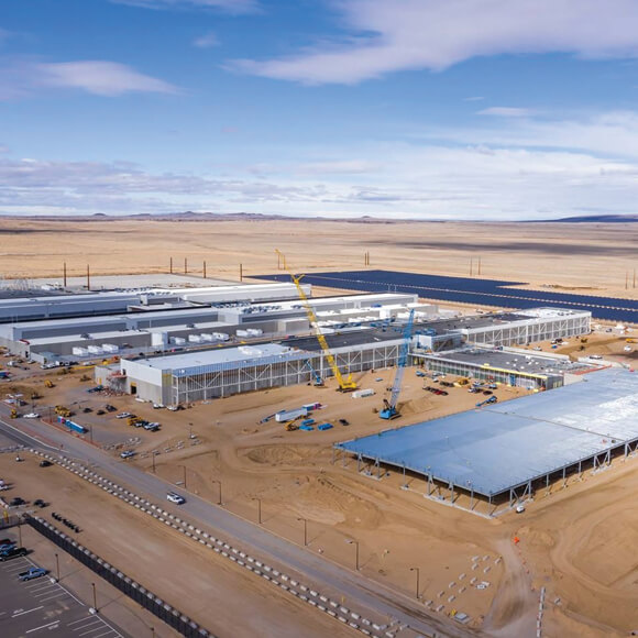 Antelope Data Center image