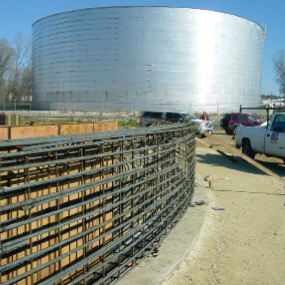 Petroleum Storage Tanks image