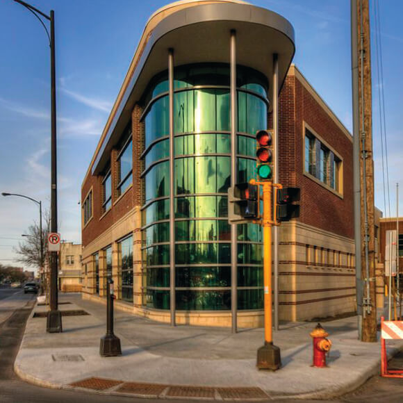 Fire Station & Administration Building image