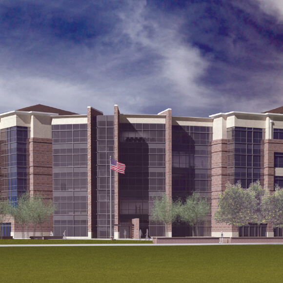 National Capital Relocation Administrative Facility Andrews Air Force Base image