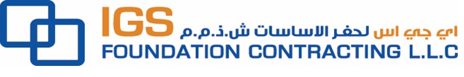 IGS Foundation Contracting LLC Logo
