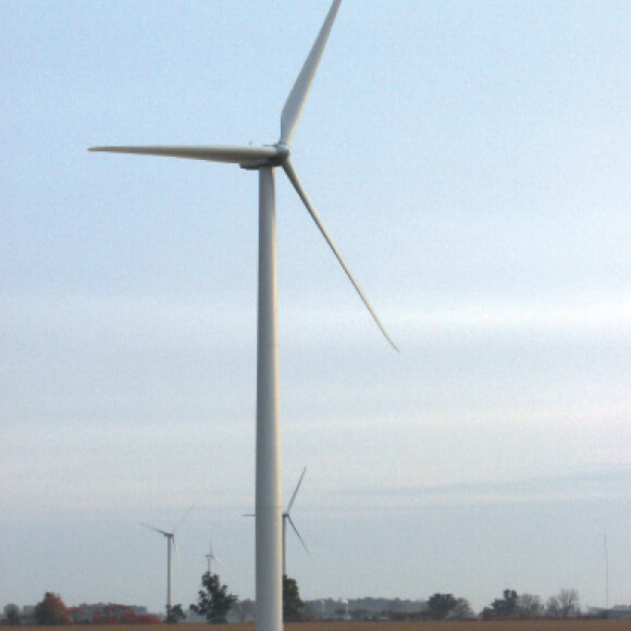 Invenergy - Forward Wind Farm Project image