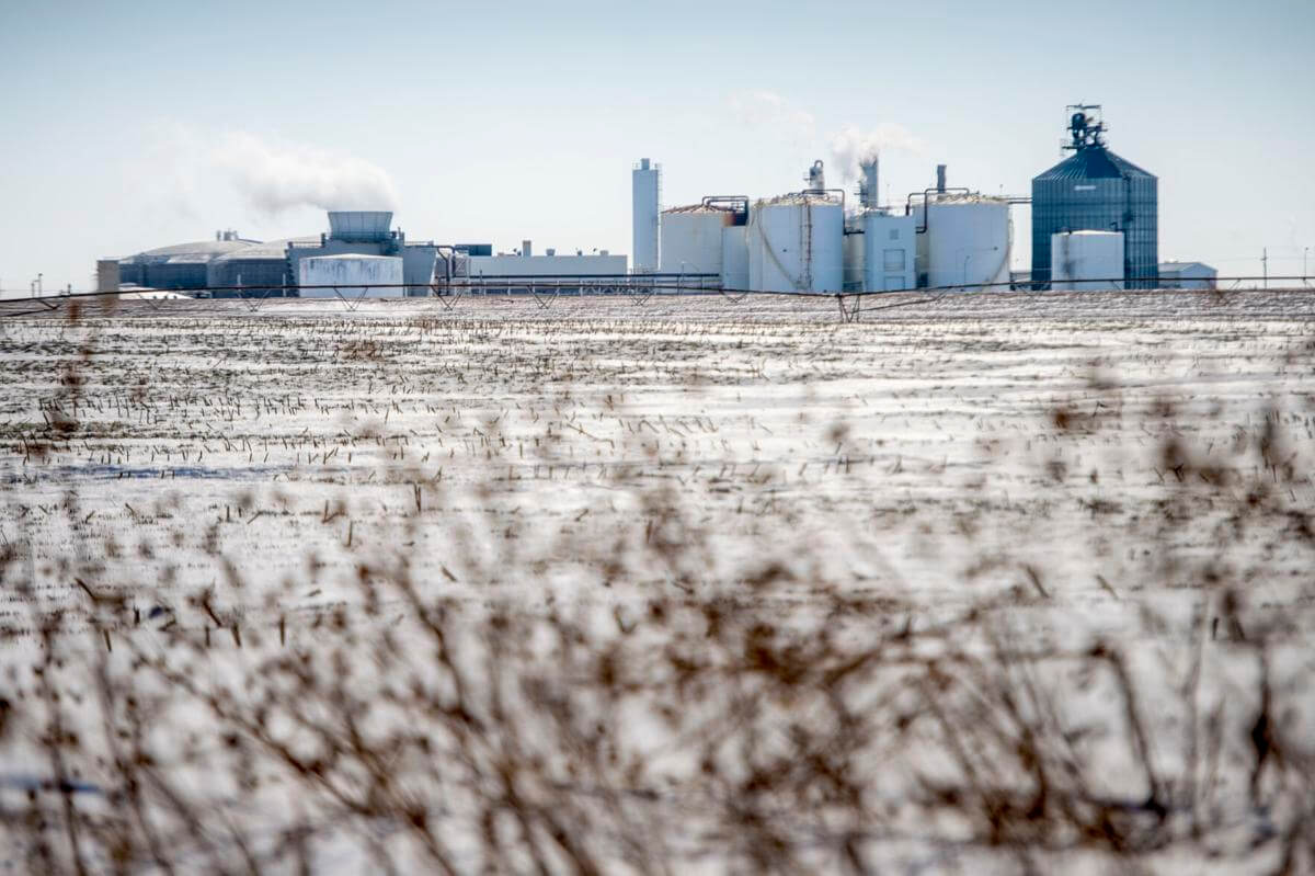 E3 BioFuels Facility image