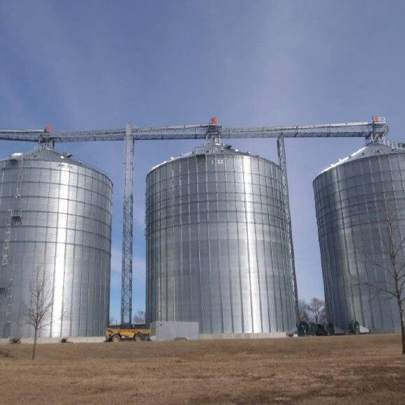 Heartland Coop Bin Expansion image