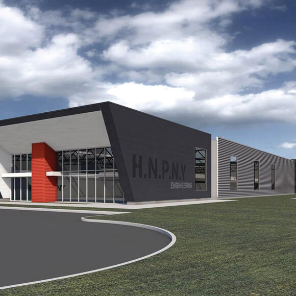 Henny Penny Expansion image