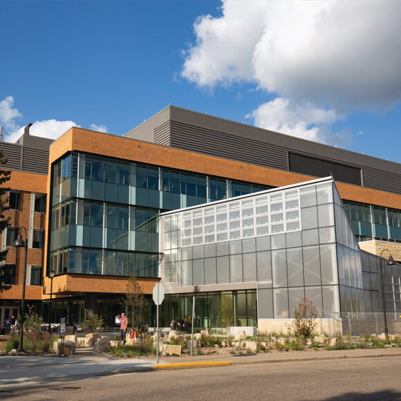 University of Wisconsin - Stevens Point Chemistry Building image
