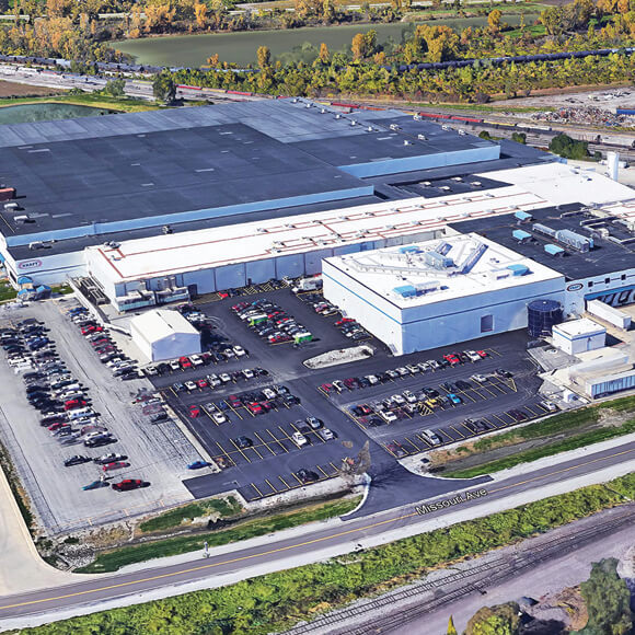 Kraft Foods Warehouse image