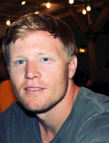 Image of Alex Bogue