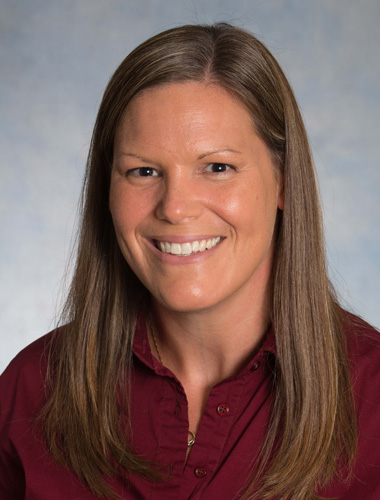 Image of Melissa Bradley