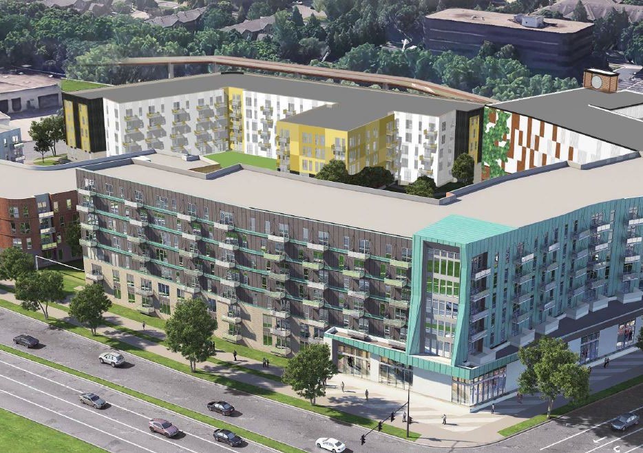 Sherman Beltline Expansion image