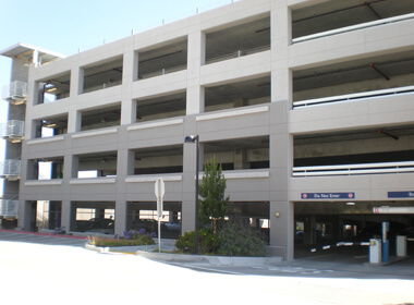 Image of Parking Garages