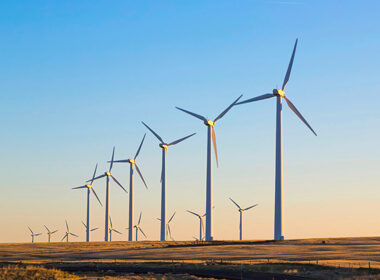 Image of Wind Turbines/Wind Farms
