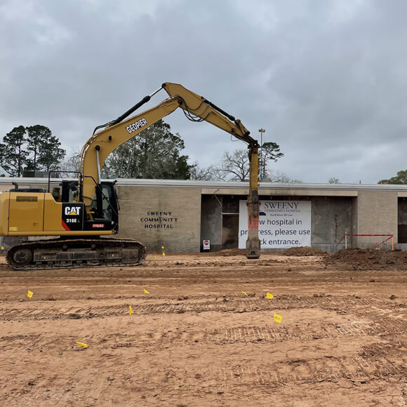 Sweeny Community Hospital image