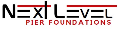Next Level Pier Foundations, Inc. Logo