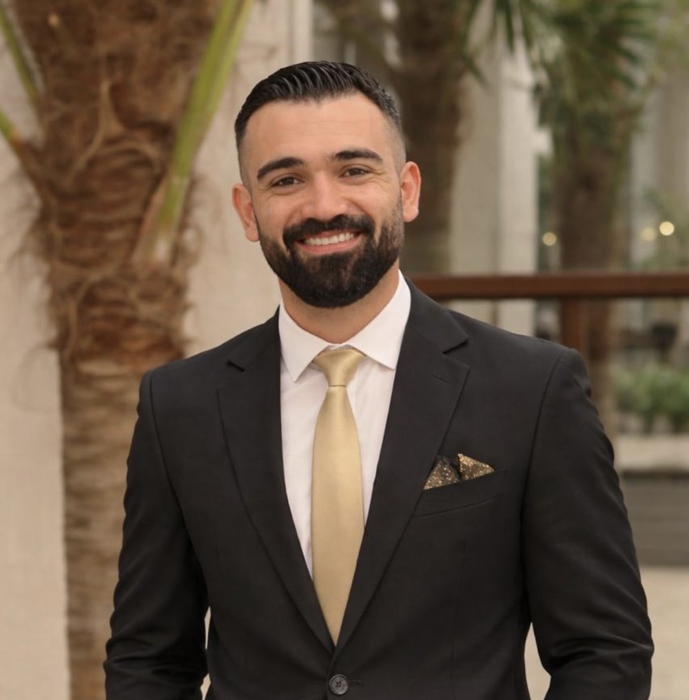 Image of Zaid Abuhamdeh