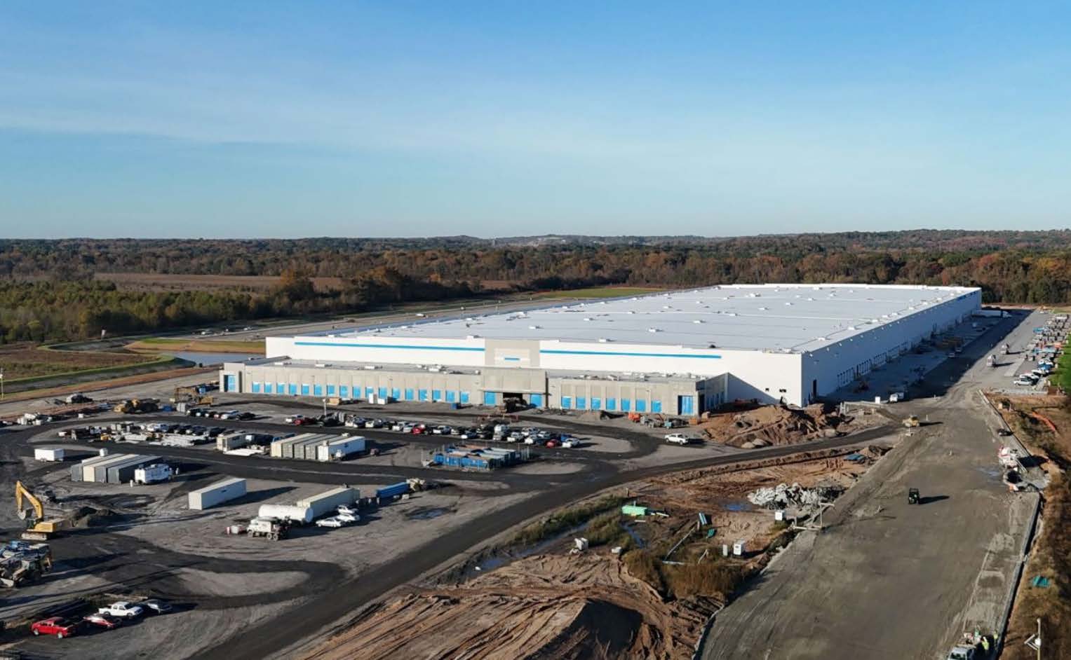 Little Rock Distribution Center image