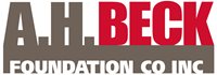 AH Beck Logo