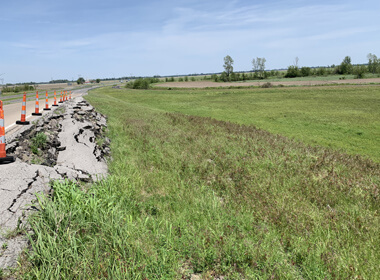 Image of Slope Stabilization