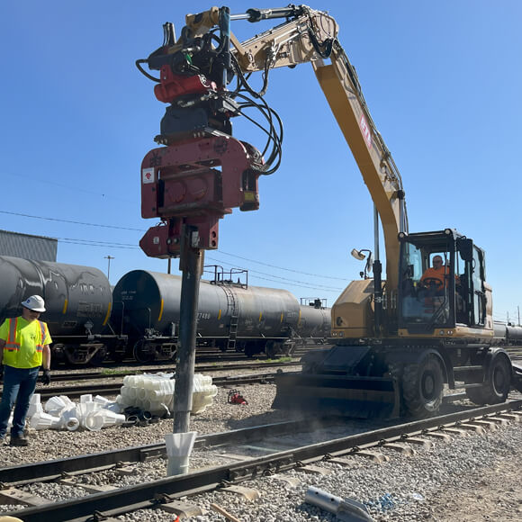 Archer Daniels Midland Yard Repair image