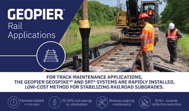 Rail Applications Infographic
