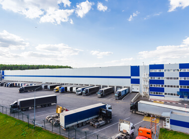 Image of  Data Centers and Warehouses