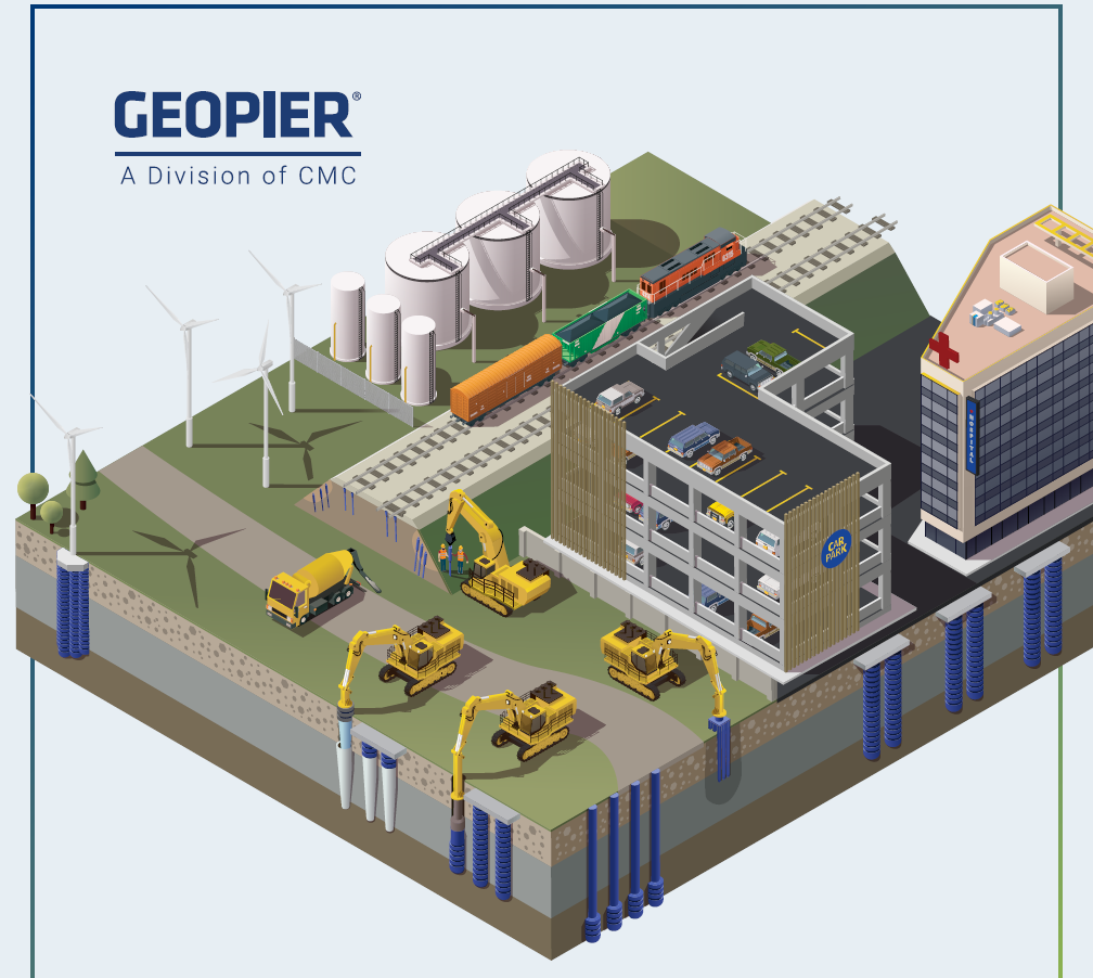 Geopier Ground Improvement Guide