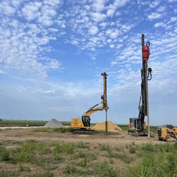 Delta Wind Farm Project image