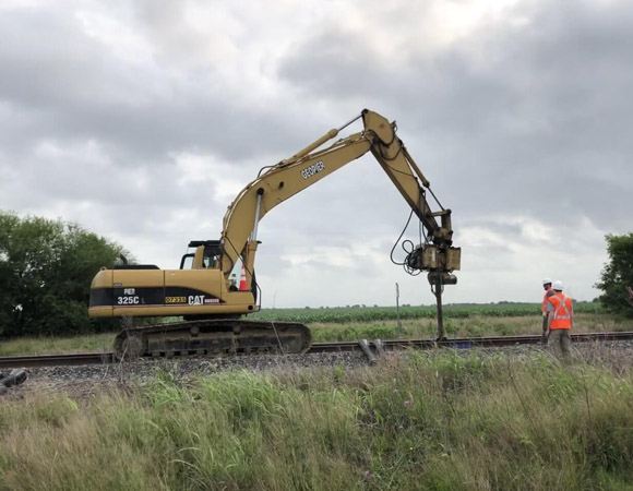 Image of Railway Maintenance Design Workshop - Fort Worth