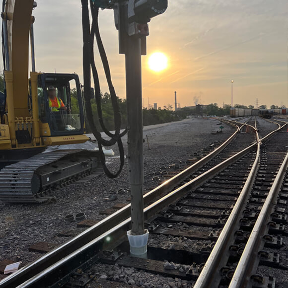 Norfolk Southern - Wentzville, MO image