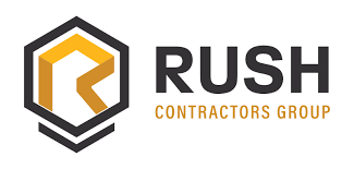 Rush Contractors Group  Logo